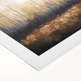 Vibrant abstract floral design on rolled canvas, showcasing bold colors and intricate patterns, ideal for home decor or art enthusiasts. Packaged securely in a durable tube for safe shipping.