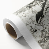 Impressionist Wall Art - Jeanne II by Édouard Manet Print in Black & White