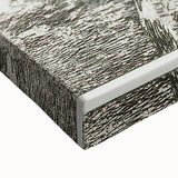 Impressionist Wall Art - Jeanne II by Édouard Manet Print in Black & White