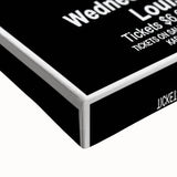 Lynyrd Skynyrd Retro Poster - 1976 Ted Nugent Concert