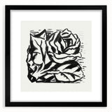 Expressionist Art - Rose by Leo Gestel