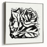 Expressionist Art - Rose by Leo Gestel