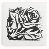 Expressionist Art - Rose by Leo Gestel