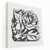 Expressionist Art - Rose by Leo Gestel