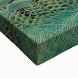 Exotic Forest Wall Art - Rousseau’s Vibrant Jungle Scene with Woman Decor