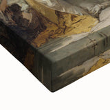 Romanticism Art - Saint Thecla Praying for the Plague-Stricken