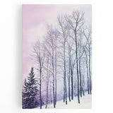 Abstract landscape stretched canvas artwork showcasing vibrant colors and fluid shapes, perfect for modern home decor. Ideal for adding a contemporary touch to living spaces.