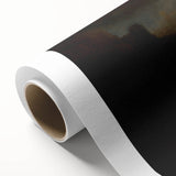 Baroque Bathing Scene: Classic Art Print with Luxurious Details