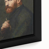 Impressionism Wall Art - John Russell's Portrait of Vincent van Gogh Print