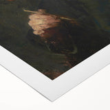 Impressionism Wall Art - John Russell's Portrait of Vincent van Gogh Print