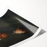 Impressionism Wall Art - John Russell's Portrait of Vincent van Gogh Print