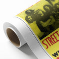 Lynyrd Skynyrd Street Survivors Poster - Vintage Rock Wall Art