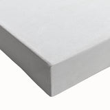 Abstract landscape stretched canvas showcasing vibrant colors and intricate textures, perfect for modern home decor. Close-up view highlights the detailed brushwork and artistic depth, ideal for enhancing any living space.