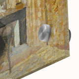 Impressionist Interior - Ker-Xavier Roussel Reading by Edouard Vuillard