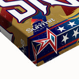 Lynyrd Skynyrd 2012 Concert Poster - Retro Rock Wall Art