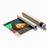 Pepita Realism Art Print - Detailed Portrait Realism Canvas Decor