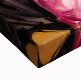 Pepita Realism Art Print - Detailed Portrait Realism Canvas Decor