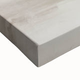 Close-up of a vibrant abstract figurative stretched canvas artwork, showcasing bold colors and intricate textures, perfect for modern decor enhancement.