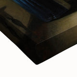 Baroque Interior Scene: Classic Art Print with Timeless Refinement