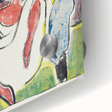 Expressionist Art - Russian Dancers by Ernst Ludwig Kirchner