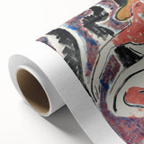 Expressionist Art - Russian Dancers by Ernst Ludwig Kirchner