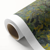 In the Park Realism Art Print - Classical Realism Canvas Nature Decor