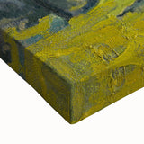 In the Park Realism Art Print - Classical Realism Canvas Nature Decor