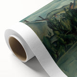 Expressionist Art - Řahanov Lines by Konštantín Bauer