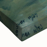 Expressionist Art - Řahanov Lines by Konštantín Bauer