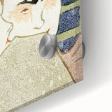 Impressionist Wall Art - L'Anglais au Moulin Rouge by Toulouse-Lautrec