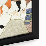 Impressionist Wall Art - L'Anglais au Moulin Rouge by Toulouse-Lautrec