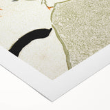 Impressionist Wall Art - L'Anglais au Moulin Rouge by Toulouse-Lautrec