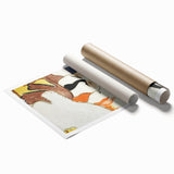 Impressionist Wall Art - L'Anglais au Moulin Rouge by Toulouse-Lautrec