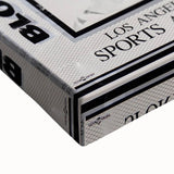 Madonna Blond Ambition 1990 Tour Poster - Retro Pop Wall Art