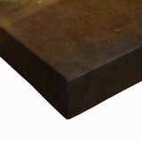 Baroque Woman with Scales: Classic Art Print with Subtle Elegance