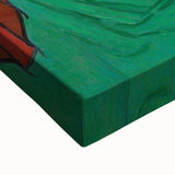 Impressionism Wall Art - Van Gogh's La Berceuse (Woman Rocking a Cradle)