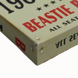 Madonna 1985 Like a Virgin Tour Poster - Retro Pop Wall Art