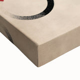 Contemporary Dining Art Pieces – Abstract Geometric Print