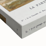 Graceful Art Deco Wall Art – 1920s Garden Fashion Illustration Print