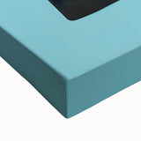 Large art of black and white landscape painting featuring assorted pastries on stretched canvas, suitable for bedroom decor.