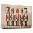 Classic Nutcracker Soldiers – Festive Christmas Wall Hangings