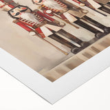 Classic Nutcracker Soldiers – Festive Christmas Wall Hangings