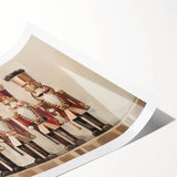 Classic Nutcracker Soldiers – Festive Christmas Wall Hangings