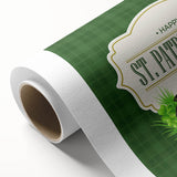 Lucky St. Patrick’s Day Wall Art - Leprechaun Gold Print