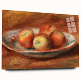 Apples (Pommes) - Vibrant Still Life by Pierre-Auguste Renoir