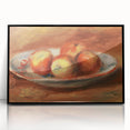 Apples (Pommes) - Vibrant Still Life by Pierre-Auguste Renoir
