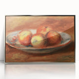 Apples (Pommes) - Vibrant Still Life by Pierre-Auguste Renoir