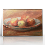 Apples (Pommes) - Vibrant Still Life by Pierre-Auguste Renoir
