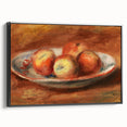 Apples (Pommes) - Vibrant Still Life by Pierre-Auguste Renoir