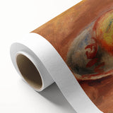 Apples (Pommes) - Vibrant Still Life by Pierre-Auguste Renoir